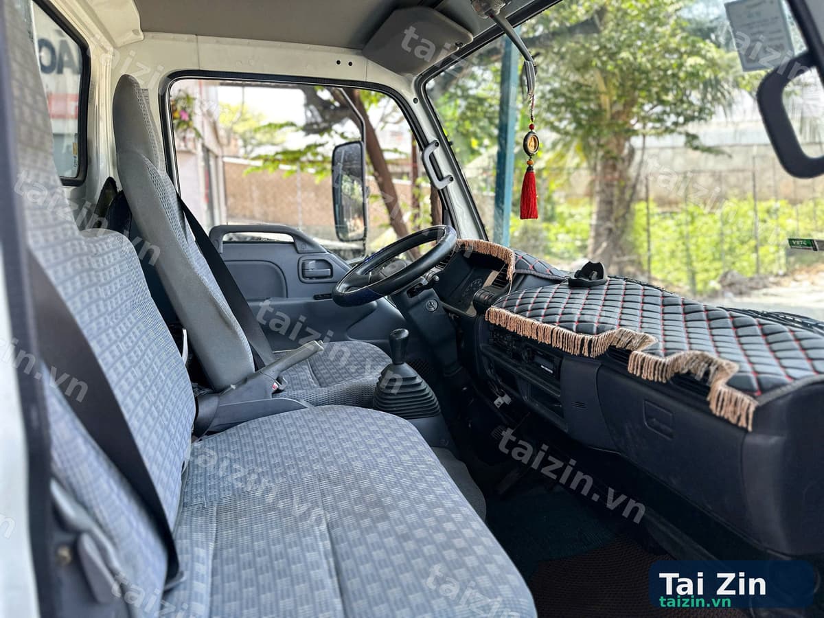 ISUZU - QKR270 - THÙNG KÍN - 2019 - BAO RÚT HỒ SƠ Thumbnail 11