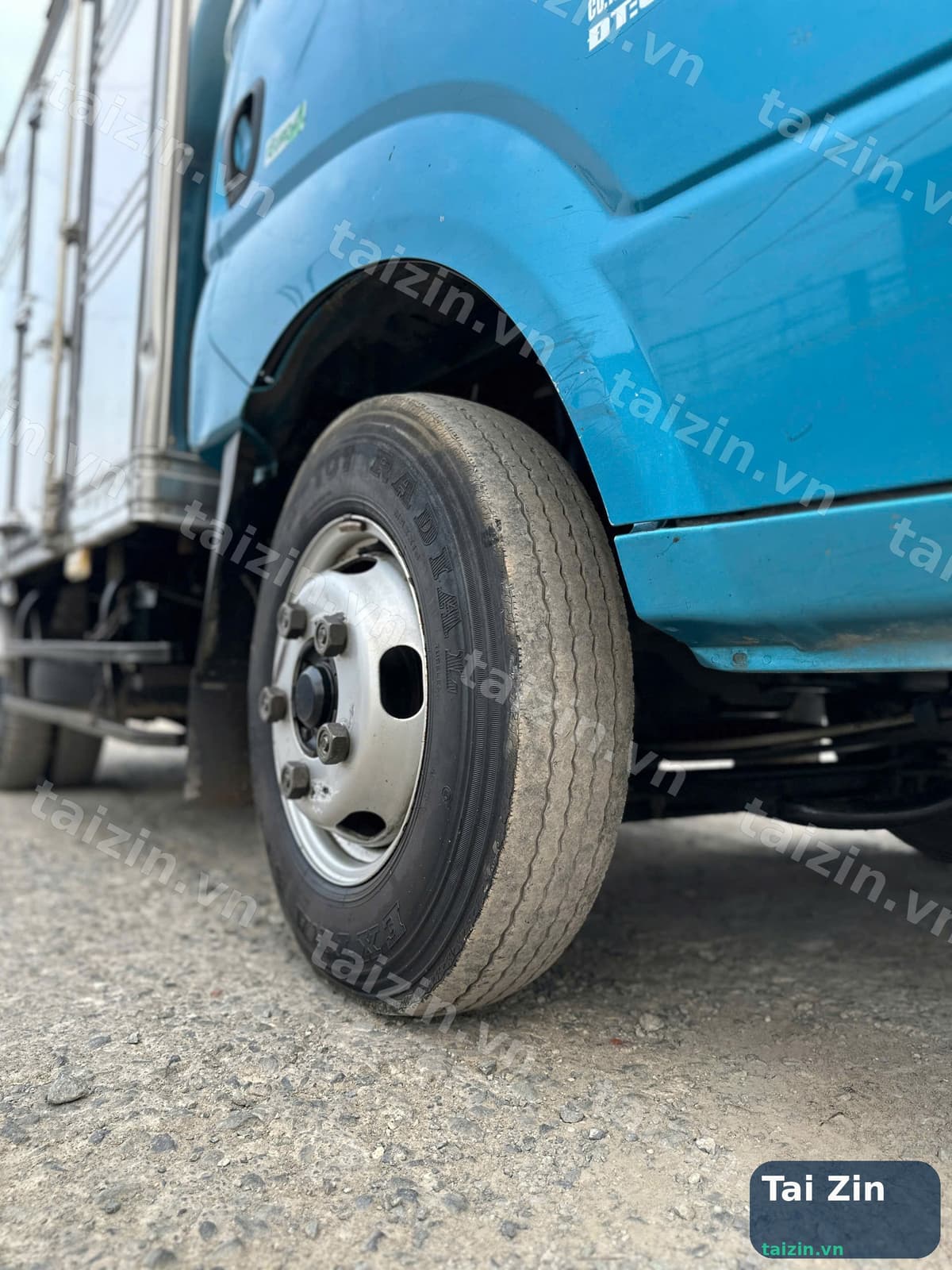 KIA - K250 - THÙNG KÍN - 2020 - BAO RÚT HỒ SƠ Thumbnail 8