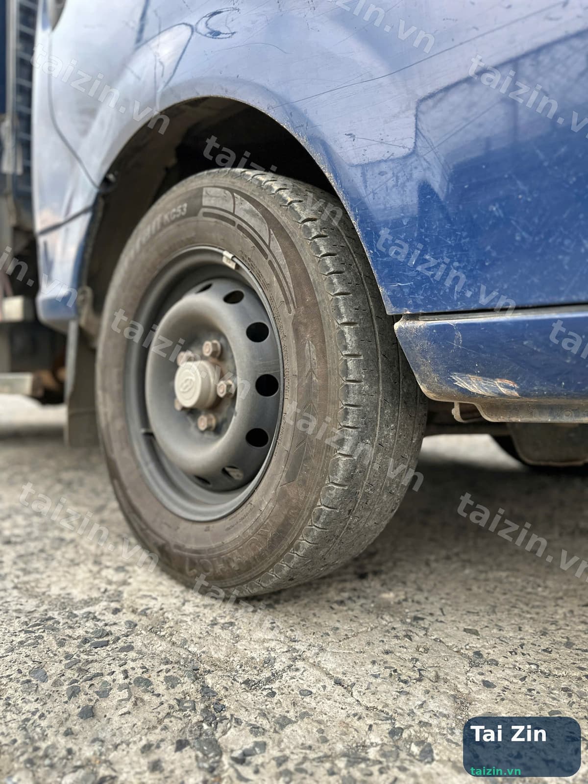 HYUNDAI - H150 - THÙNG MUI BẠT - 2024 - BAO RÚT HỒ SƠ Thumbnail 11
