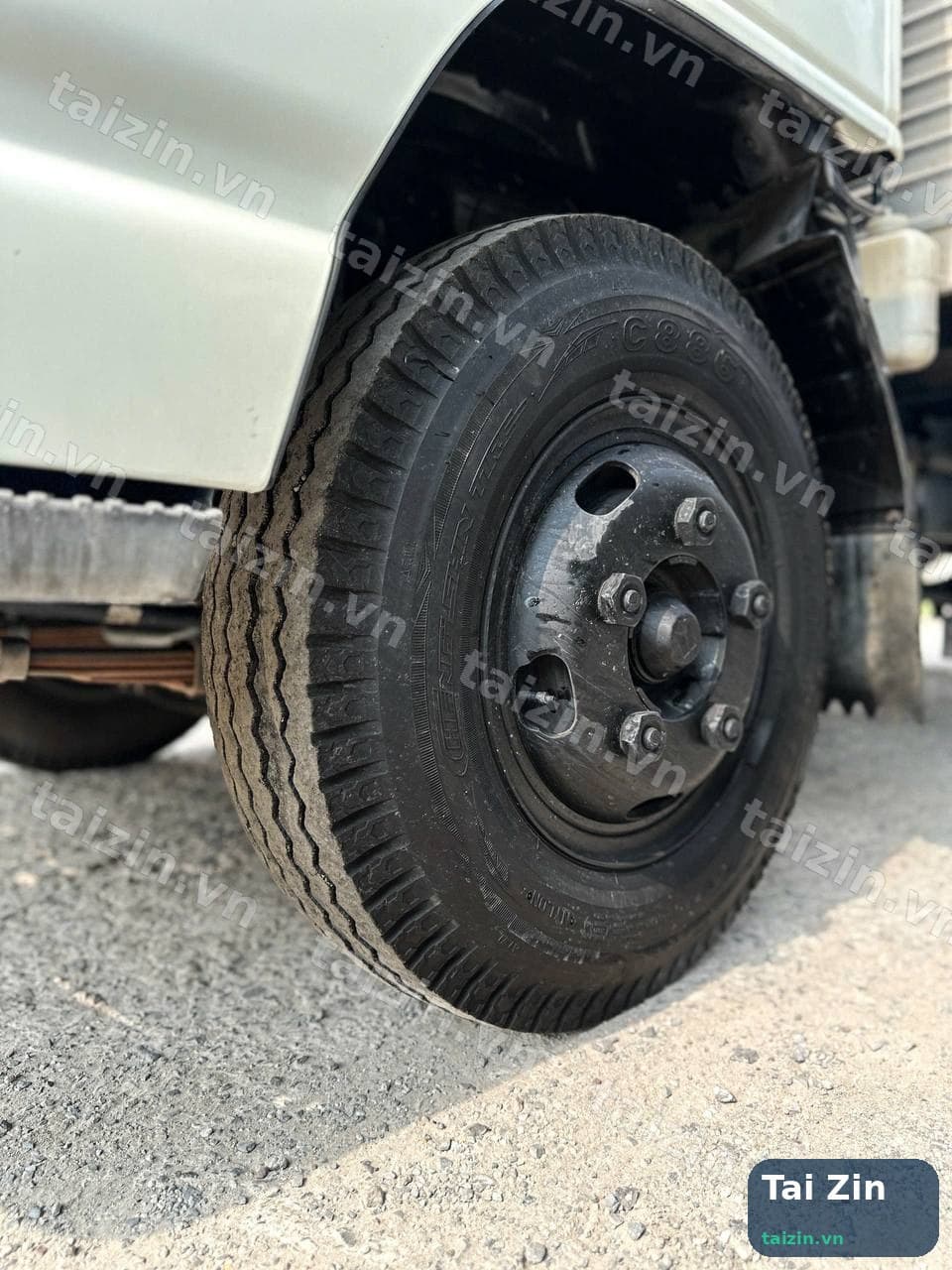 Isuzu 91ps - 2016 - thùng kín Thumbnail 10