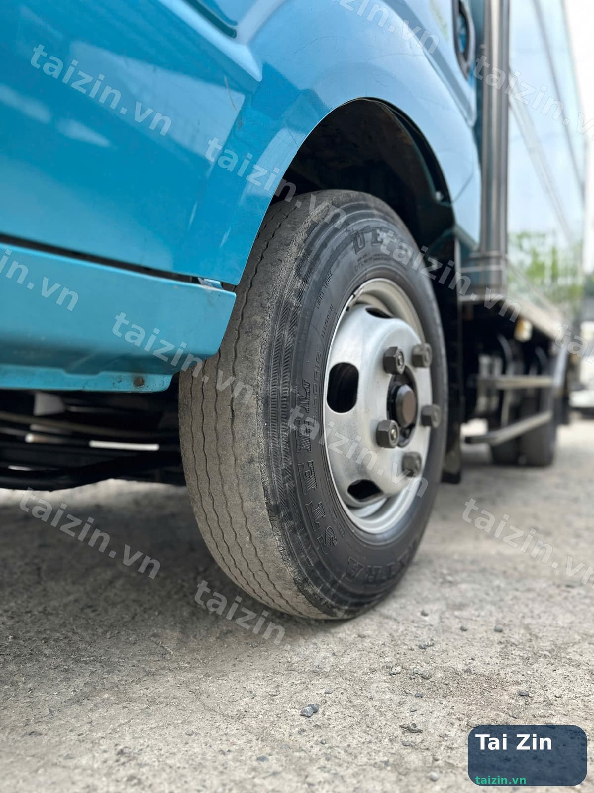 KIA - K250 - THÙNG KÍN - 2020 - BAO RÚT HỒ SƠ Thumbnail 7