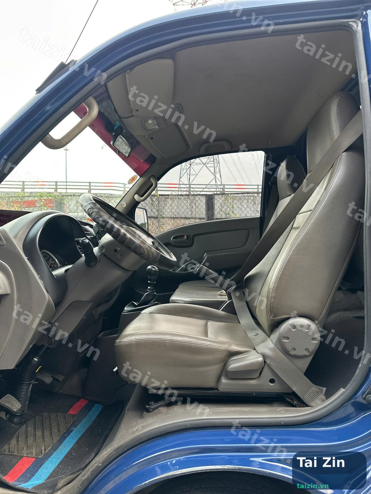 HYUNDAI - H150 - THÙNG MUI BẠT - 2024 - BAO RÚT HỒ SƠ Thumbnail 4