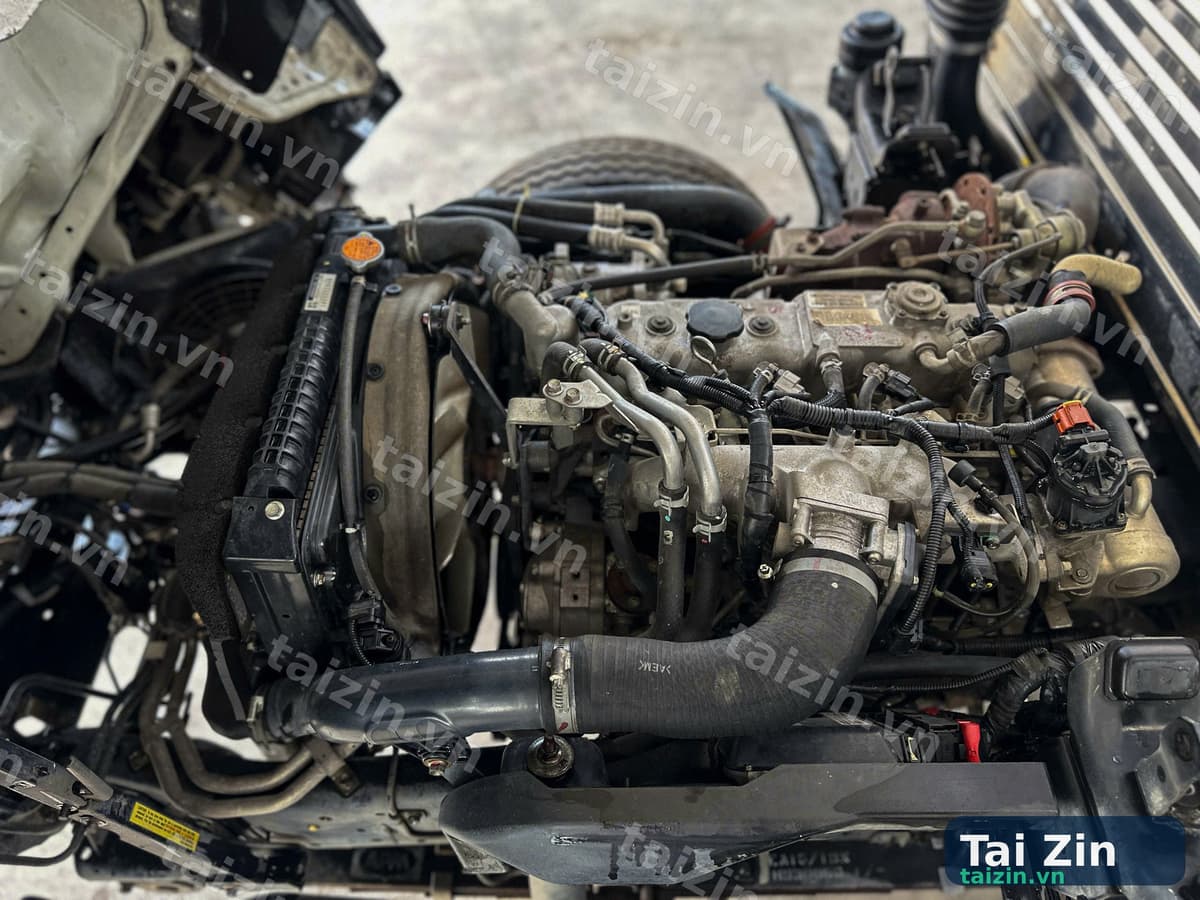 ISUZU - QKR270 - THÙNG KÍN - 2019 - BAO RÚT HỒ SƠ Thumbnail 5