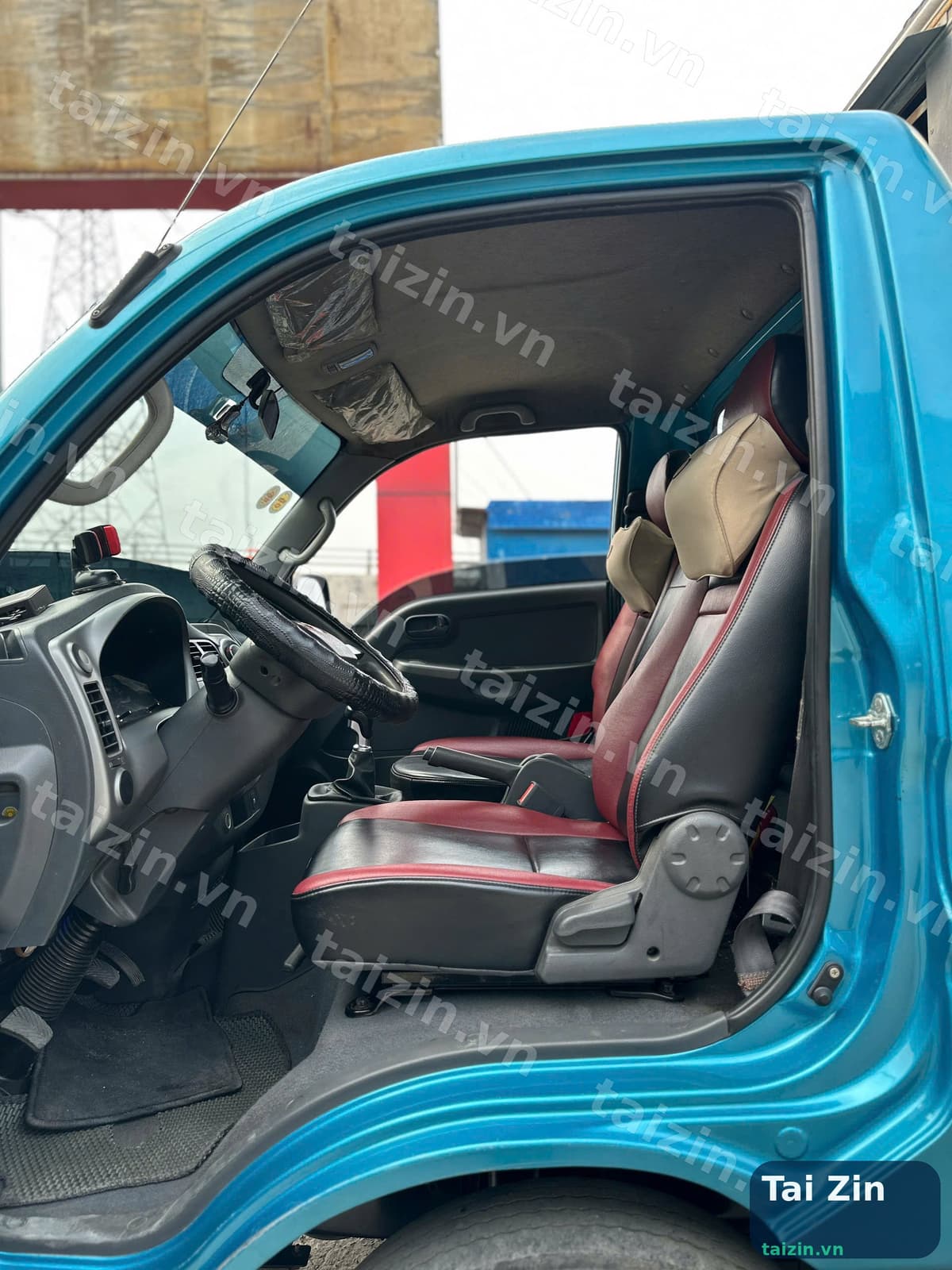 KIA - K250 - THÙNG KÍN - 2020 - BAO RÚT HỒ SƠ Thumbnail 15