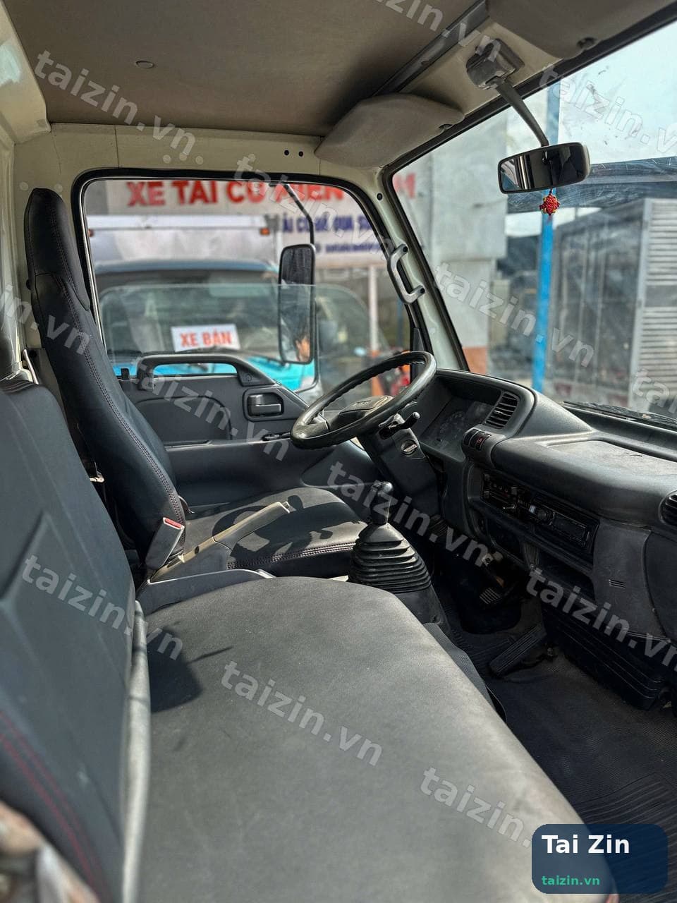 Isuzu 91ps - 2016 - thùng kín Thumbnail 15