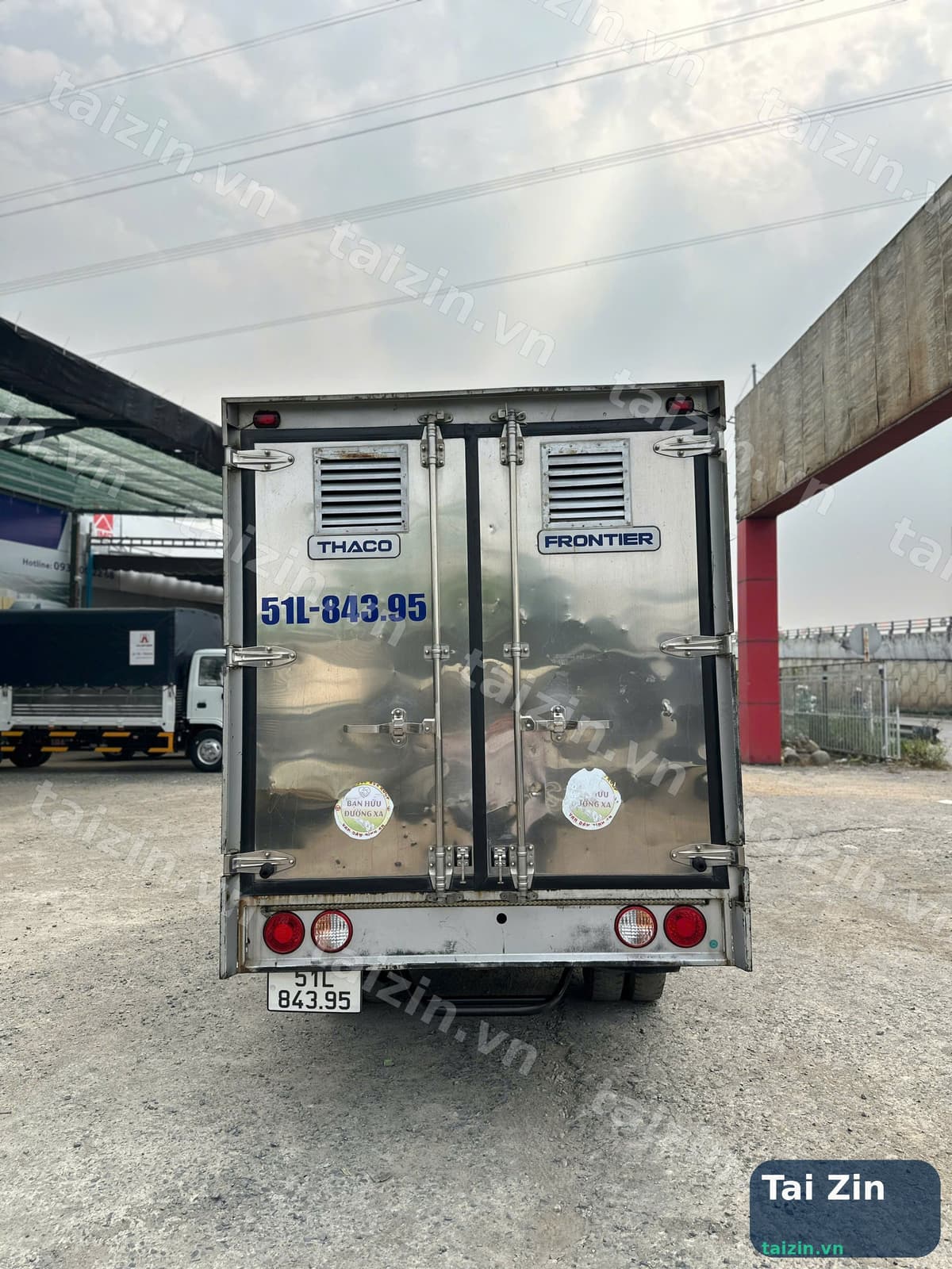 KIA - K250 - THÙNG KÍN - 2020 - BAO RÚT HỒ SƠ Thumbnail 11