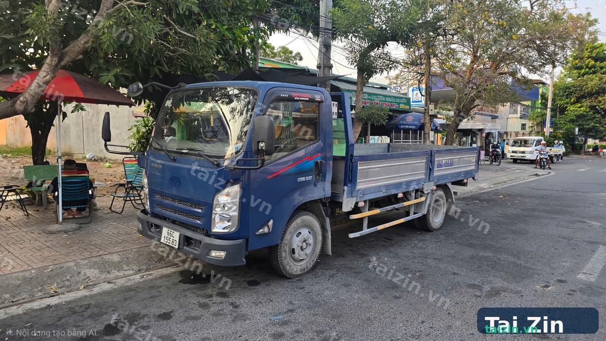 DOTHANH - IZ65 - THÙNG LỬNG - 2022 - BAO RÚT HỒ SƠ