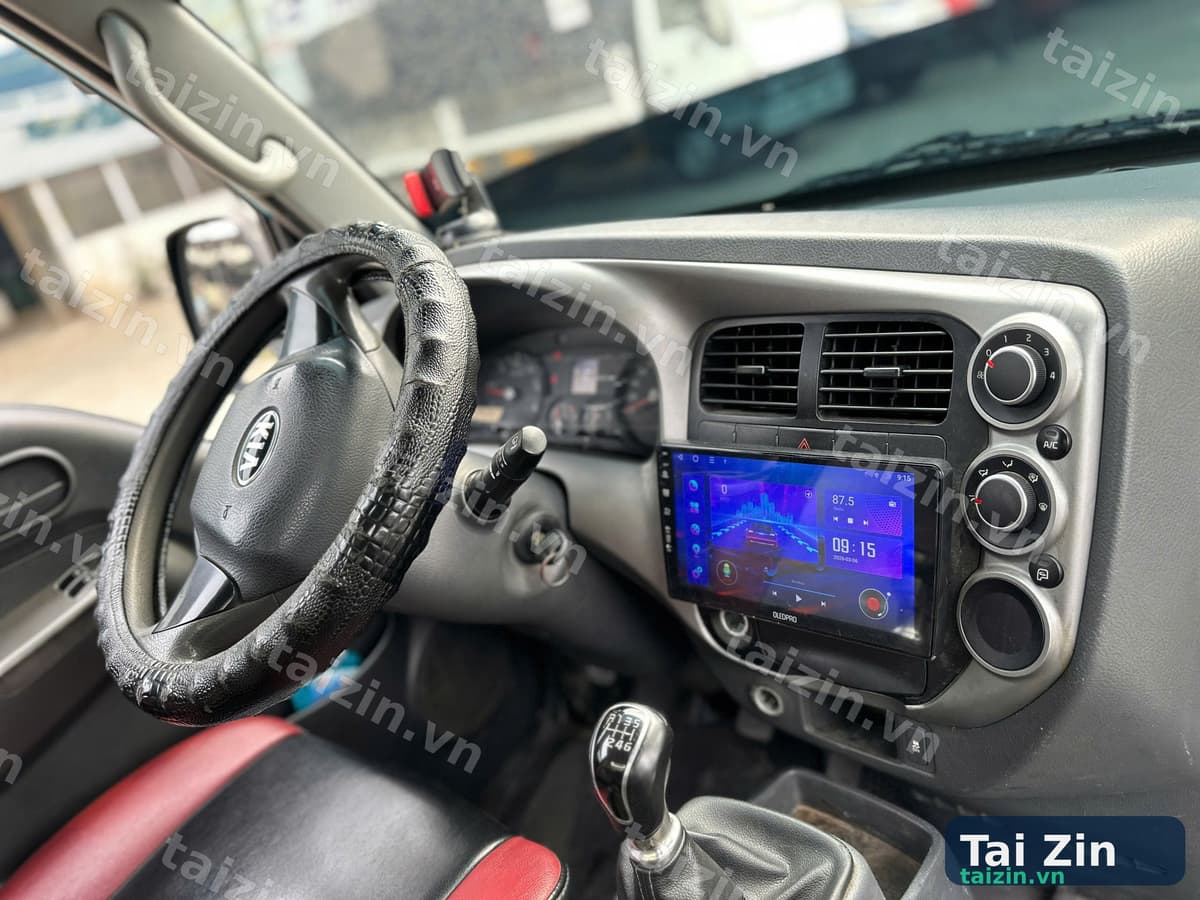 KIA - K250 - THÙNG KÍN - 2020 - BAO RÚT HỒ SƠ Thumbnail 5