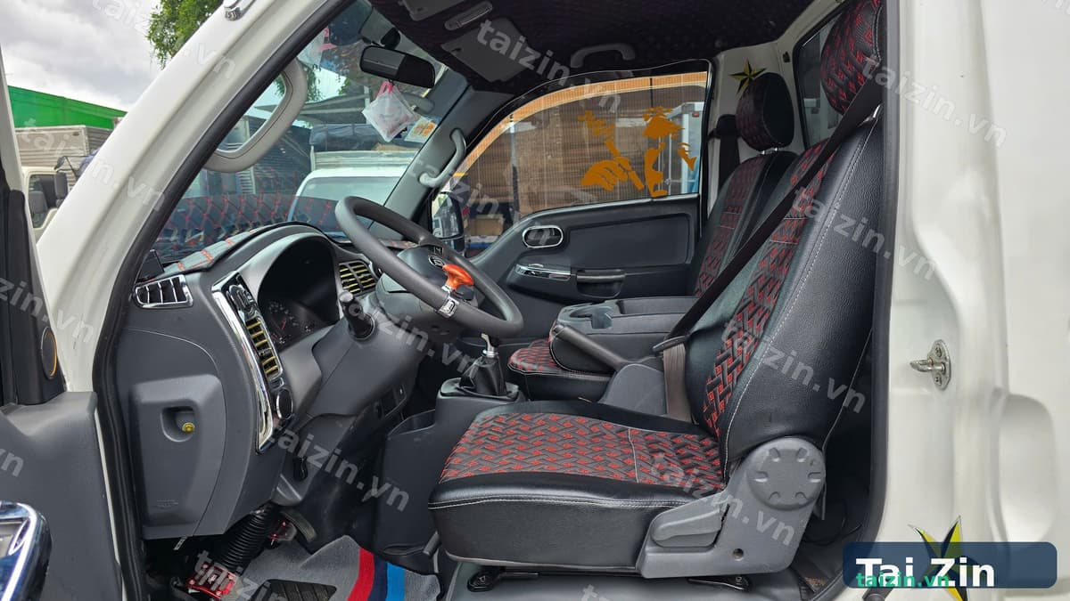 KIA - K250 - THÙNG MUI BẠT - 2020 - BAO RÚT HỒ SƠ Thumbnail 7