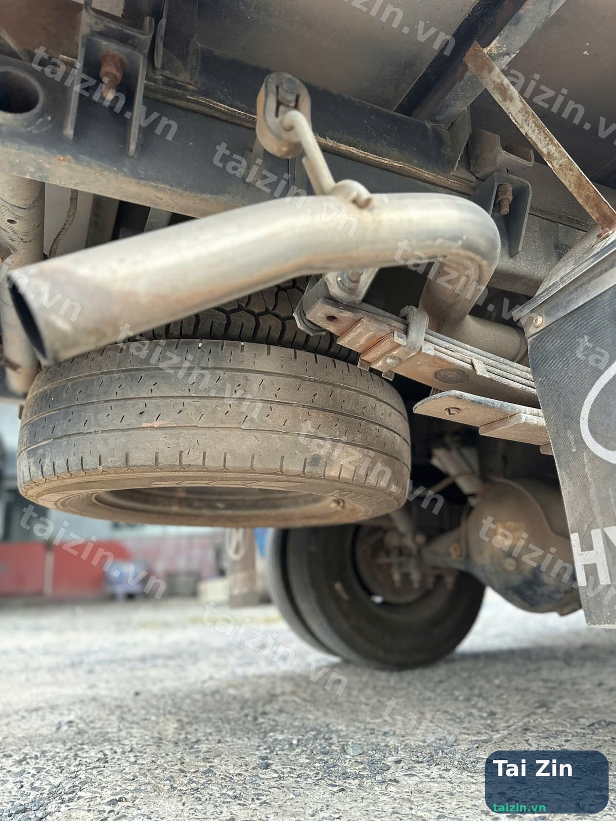 HYUNDAI - H150 - THÙNG MUI BẠT - 2024 - BAO RÚT HỒ SƠ Thumbnail 10
