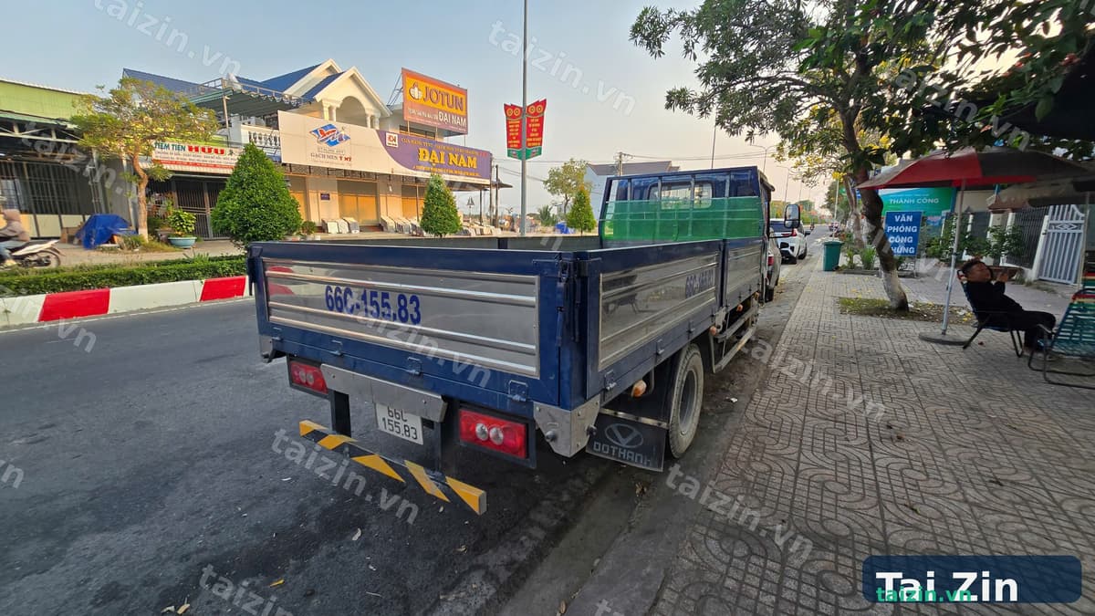 DOTHANH - IZ65 - THÙNG LỬNG - 2022 - BAO RÚT HỒ SƠ Thumbnail 8