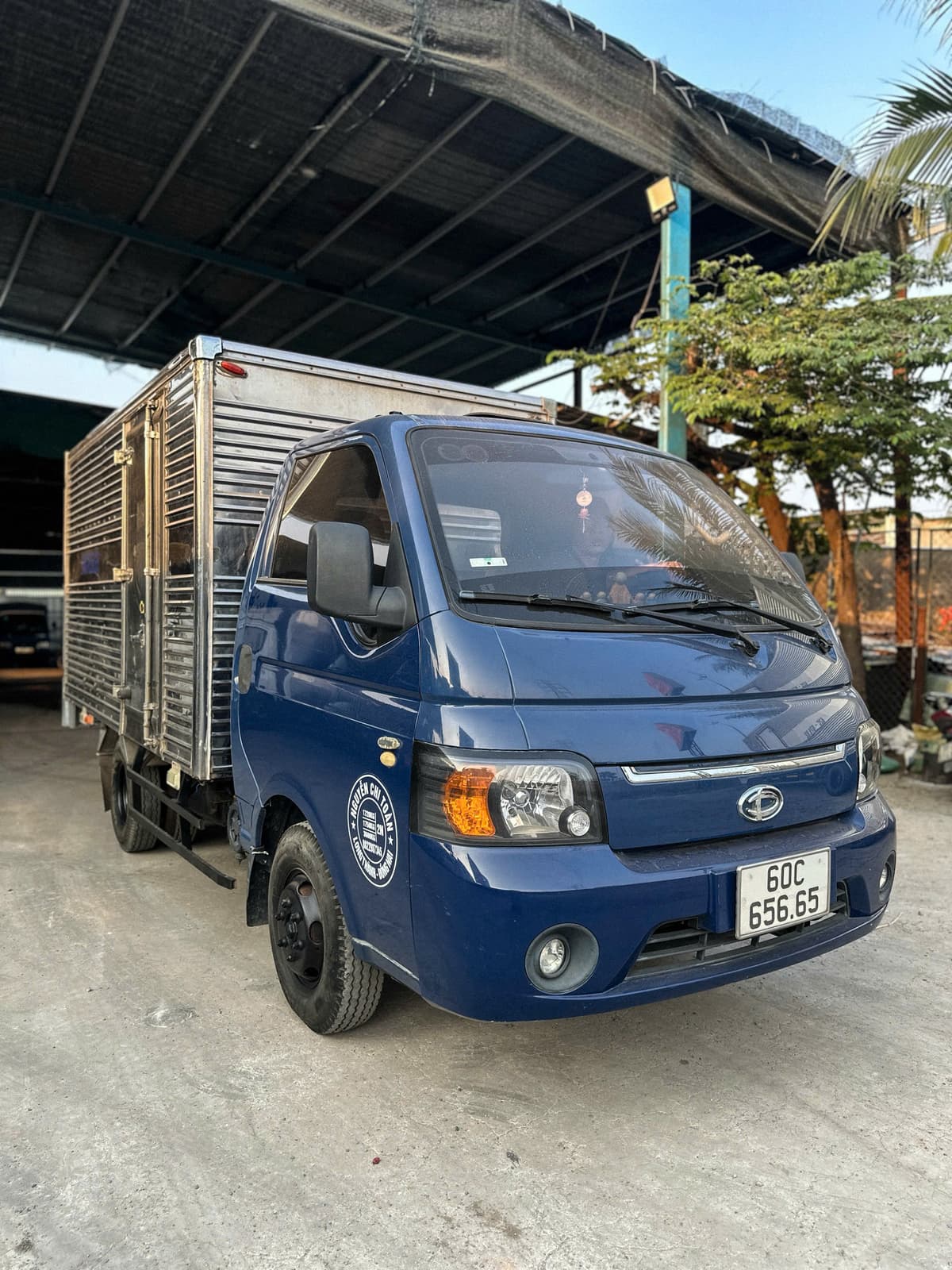 TERACO - TERA 180 - THÙNG KÍN - 2023 - BAO RÚT HỒ SƠ Thumbnail 3