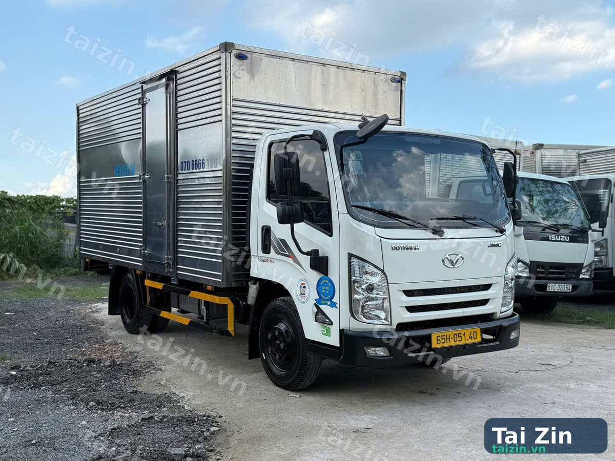 DOTHANH - IZ50M - THÙNG KÍN - 2025 - BAO RÚT HỒ SƠ