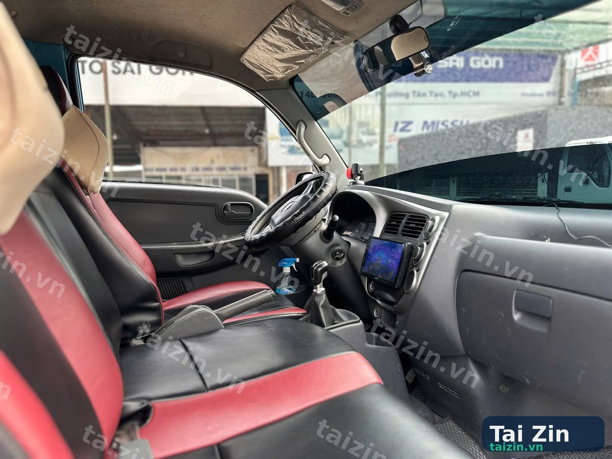 KIA - K250 - THÙNG KÍN - 2020 - BAO RÚT HỒ SƠ Thumbnail 2