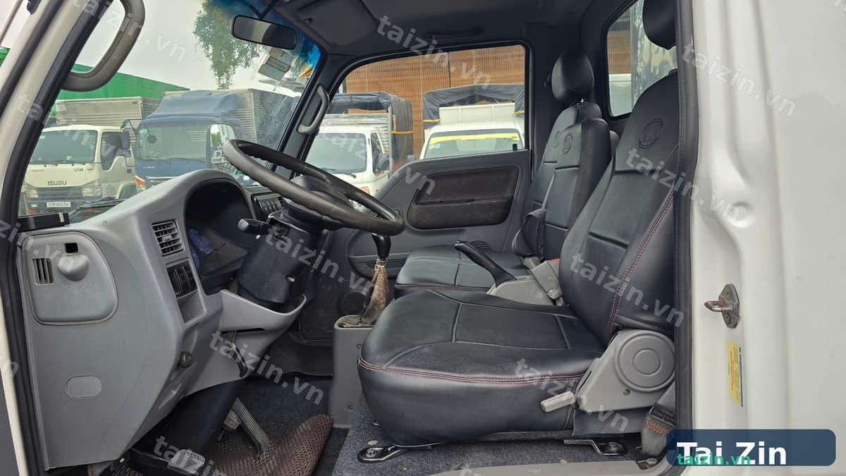 KIA - K165 - THÙNG KÍN - 2017 - BAO RÚT HỒ SƠ Thumbnail 12