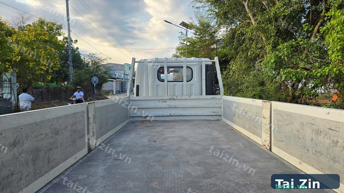 TMT - CAPTAIN E350 - THÙNG LỬNG - 2024 - BAO RÚT HỒ SƠ Thumbnail 7