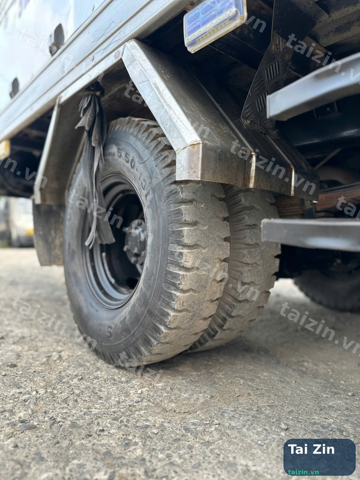 KIA - K250 - THÙNG KÍN - 2020 - BAO RÚT HỒ SƠ Thumbnail 16
