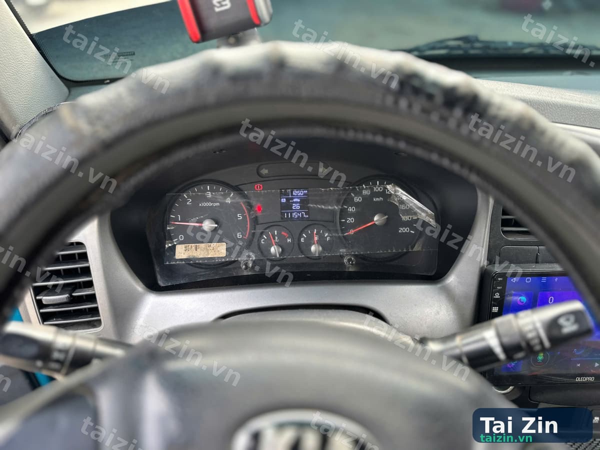 KIA - K250 - THÙNG KÍN - 2020 - BAO RÚT HỒ SƠ Thumbnail 3