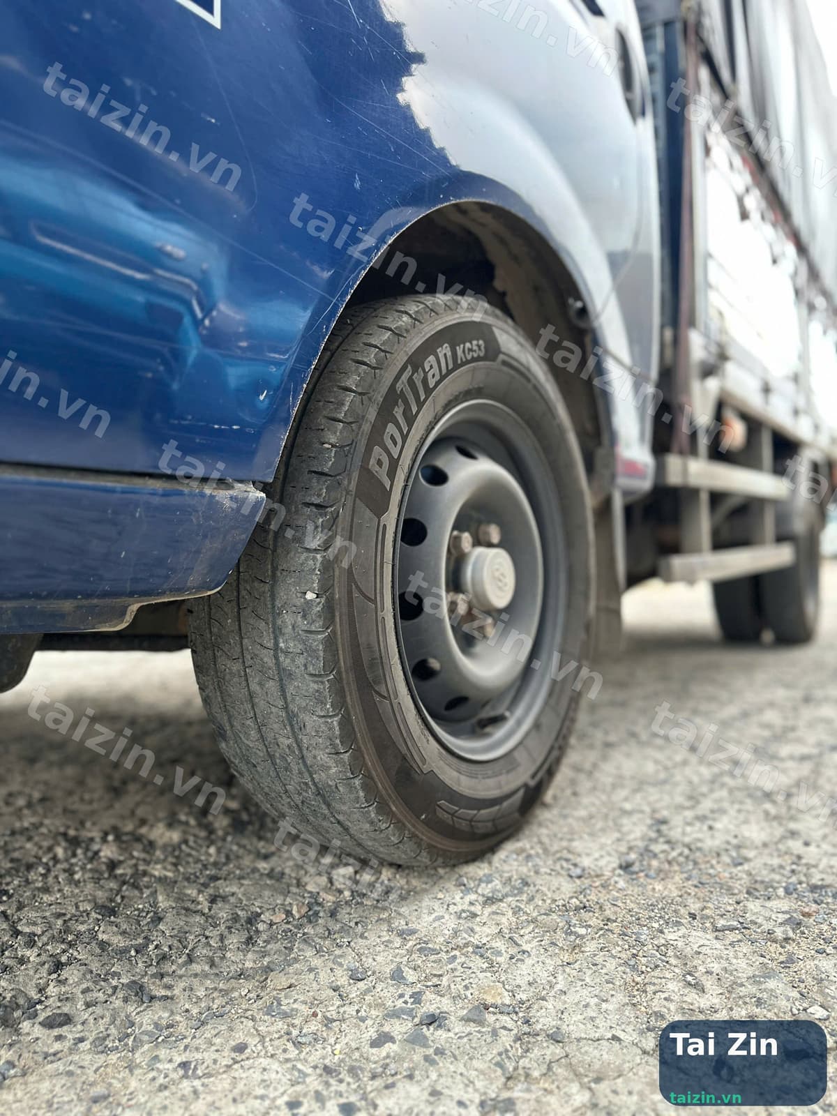 HYUNDAI - H150 - THÙNG MUI BẠT - 2024 - BAO RÚT HỒ SƠ Thumbnail 7