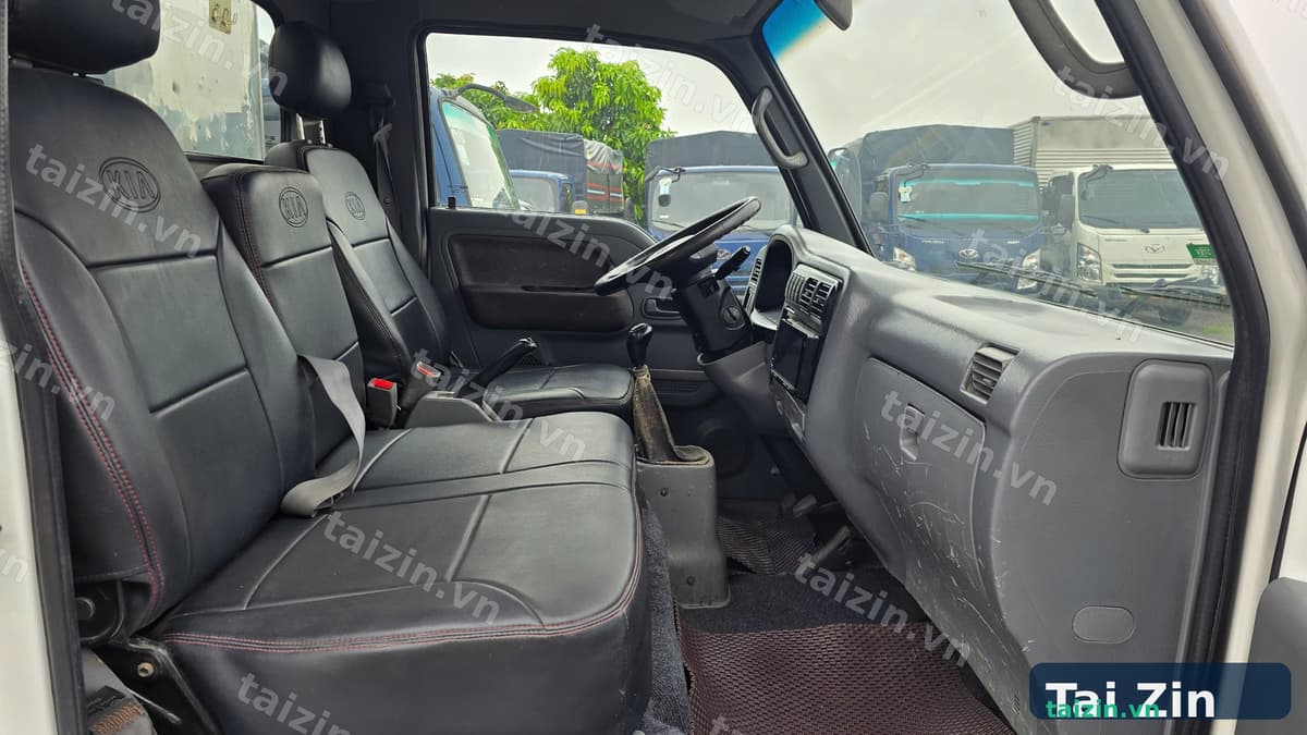 KIA - K165 - THÙNG KÍN - 2017 - BAO RÚT HỒ SƠ Thumbnail 4