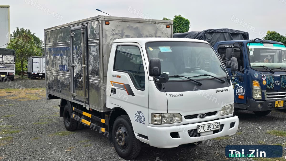 KIA - K165 - THÙNG KÍN - 2017 - BAO RÚT HỒ SƠ Thumbnail 6