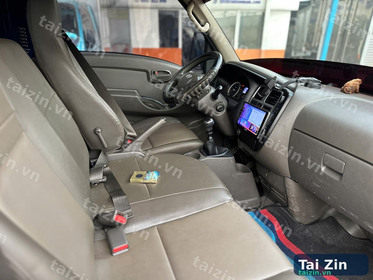 HYUNDAI - H150 - THÙNG MUI BẠT - 2024 - BAO RÚT HỒ SƠ Thumbnail 12