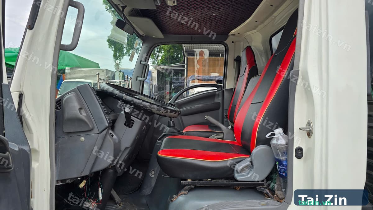 ISUZU - VM FN129M - THÙNG MUI BẠT - 2020 - BAO RÚT HỒ SƠ Thumbnail 11